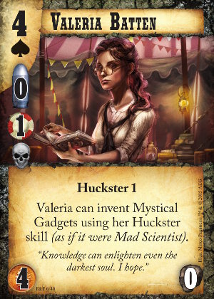 Valeria