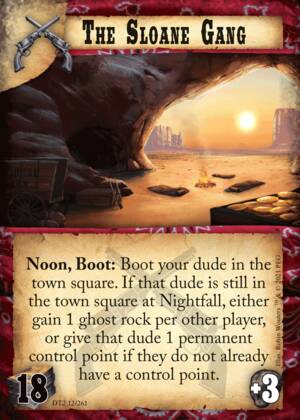 Reaping of Souls Deadlands CCG NM/Lightly Played Doomtown Coyote's Laugh 